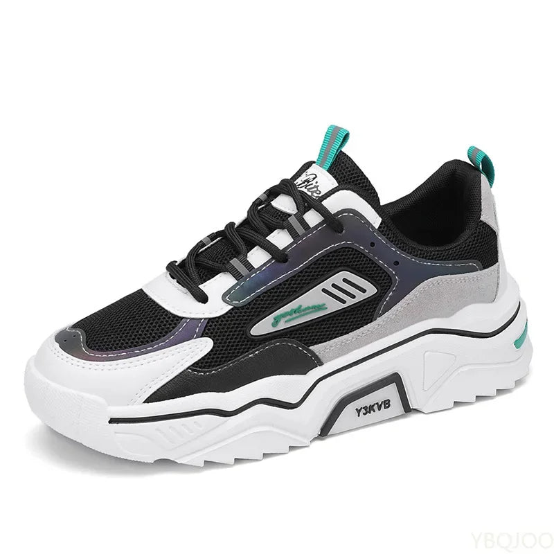 Sportowe sneakersy - StrideFlex
