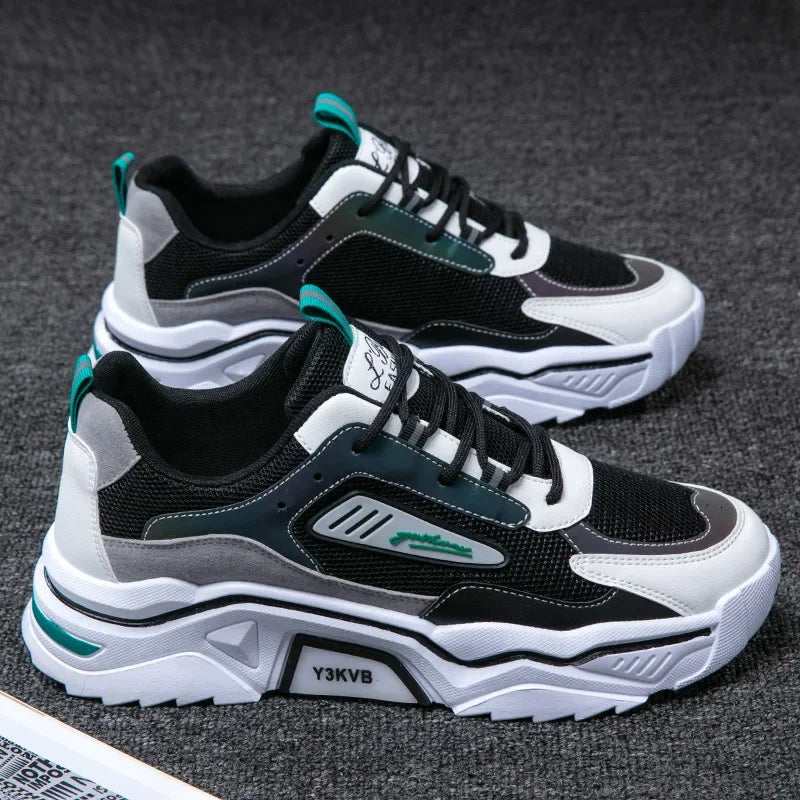 Sportowe sneakersy - StrideFlex