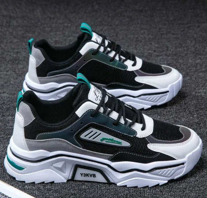 Sportowe sneakersy - StrideFlex