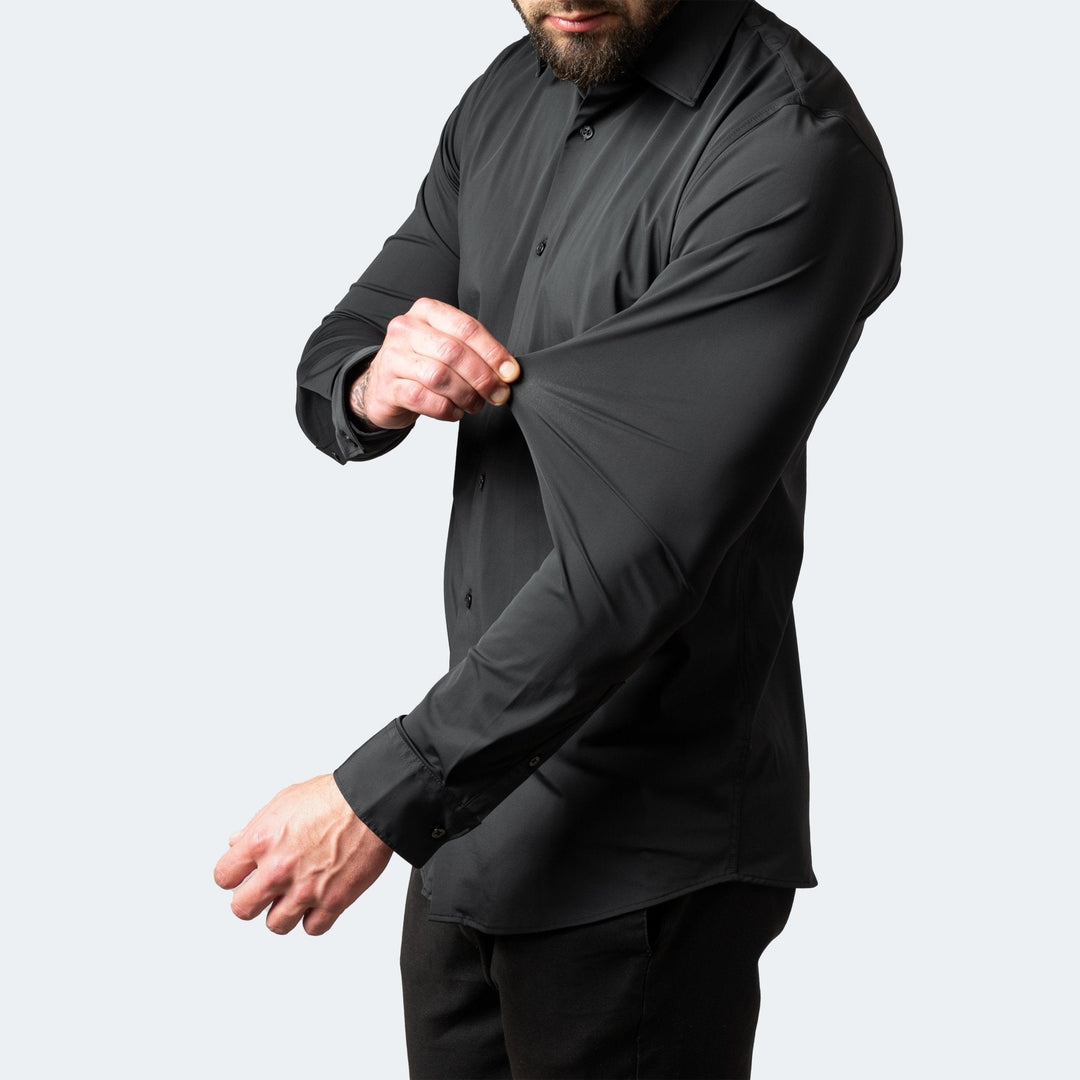 Alexander | Koszula Komfortowa - Bez Zagnieceń Stretch