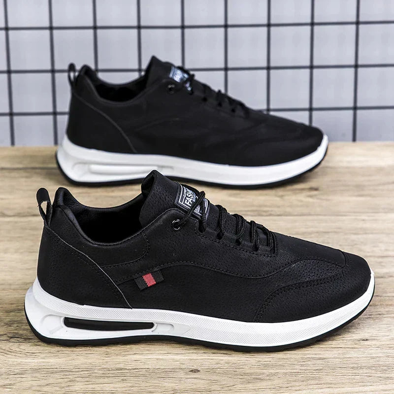 StridePro Comfort | Casual Ortopedyczny Trener dla Mężczyzn