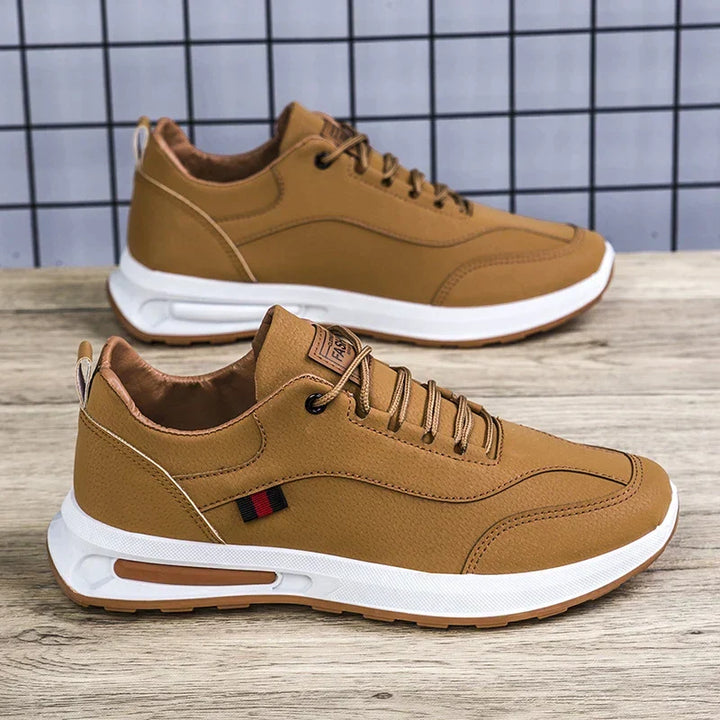 StridePro Comfort | Casual Ortopedyczny Trener dla Mężczyzn