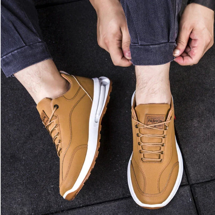 StridePro Comfort | Casual Ortopedyczny Trener dla Mężczyzn