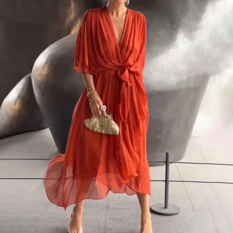Stylowa sukienka letnia – Giulia