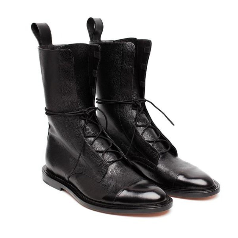 Stylowe botki damskie - Vivienne