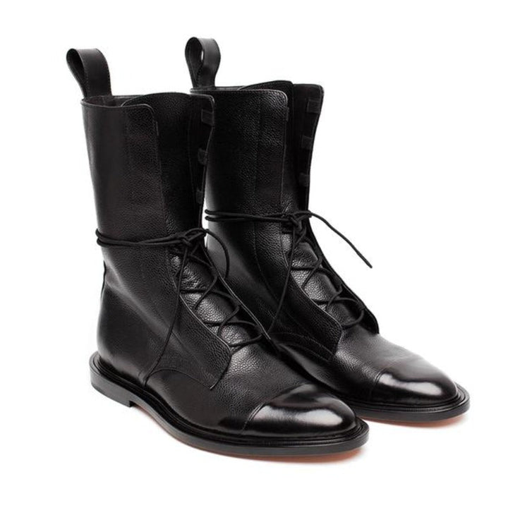 Stylowe botki damskie - Vivienne