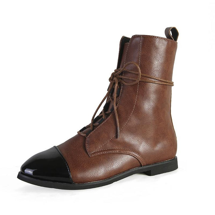 Stylowe botki damskie - Vivienne