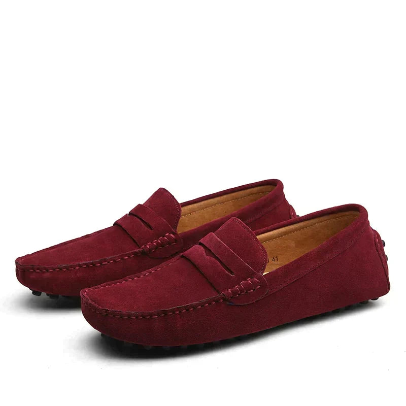 Stylowe Buty Męskie - Hugo