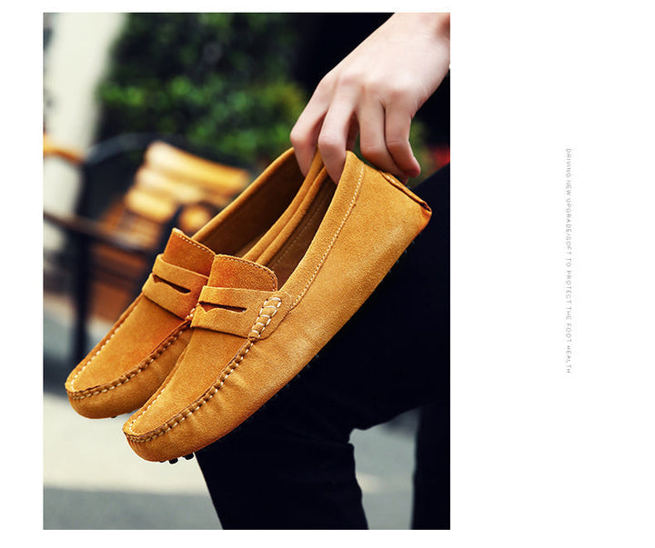 Stylowe Buty Męskie - Hugo