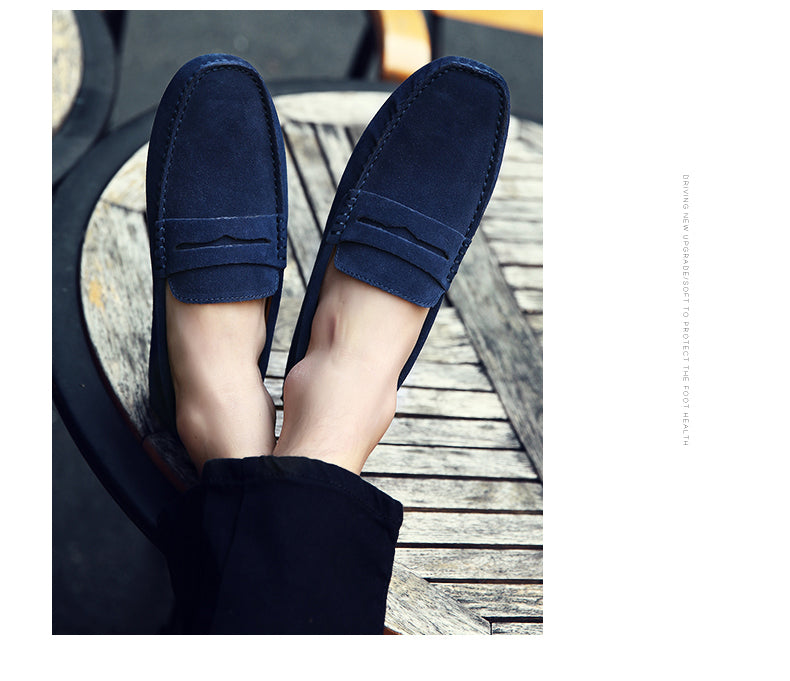 Stylowe Buty Męskie - Hugo