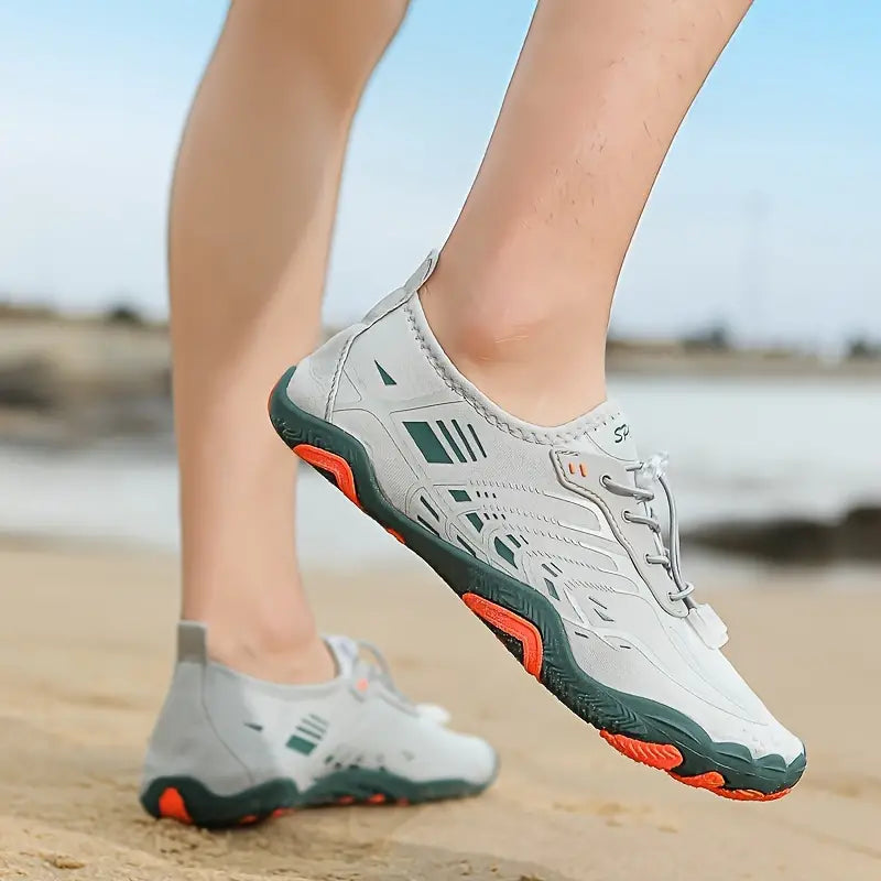 Stylowe Damskie Sneakersy Barefoot - BreezeStep