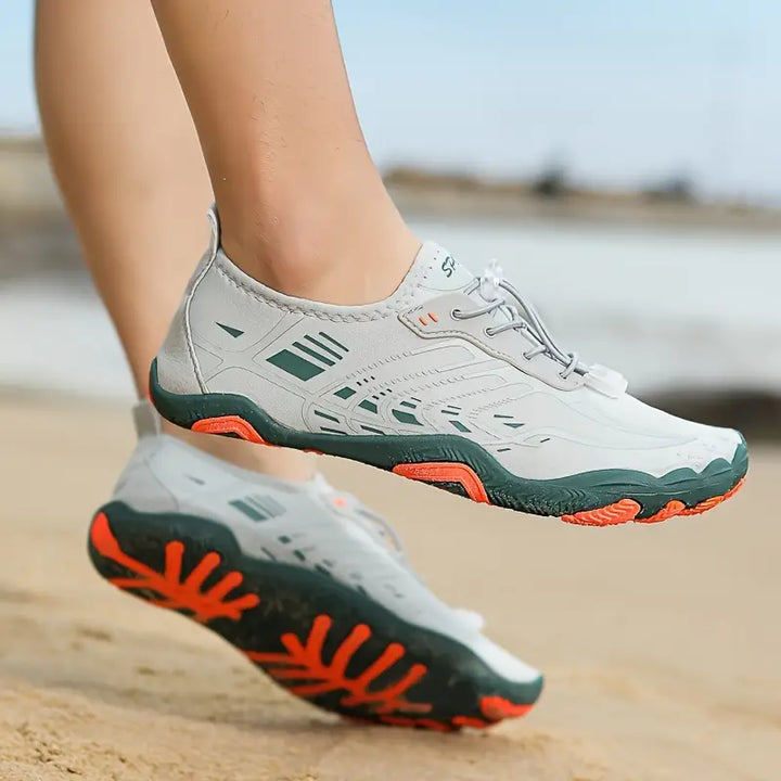 Stylowe Damskie Sneakersy Barefoot - BreezeStep