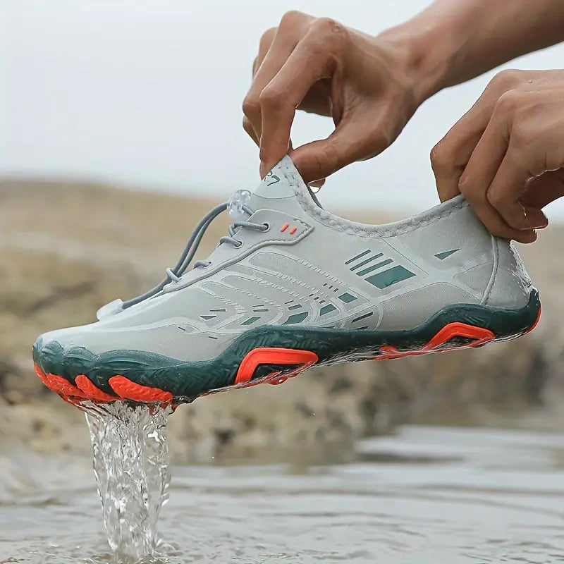 Stylowe Damskie Sneakersy Barefoot - BreezeStep