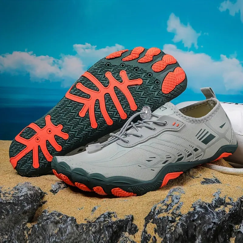 Stylowe Damskie Sneakersy Barefoot - BreezeStep
