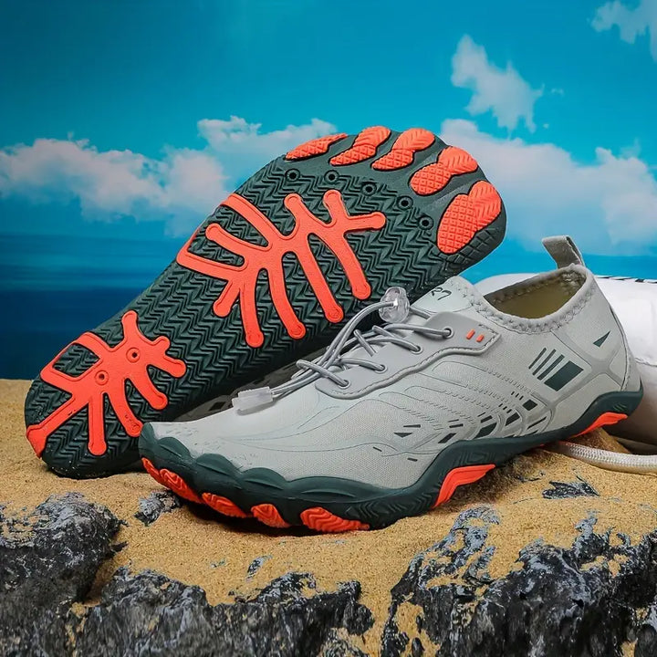 Stylowe Damskie Sneakersy Barefoot - BreezeStep