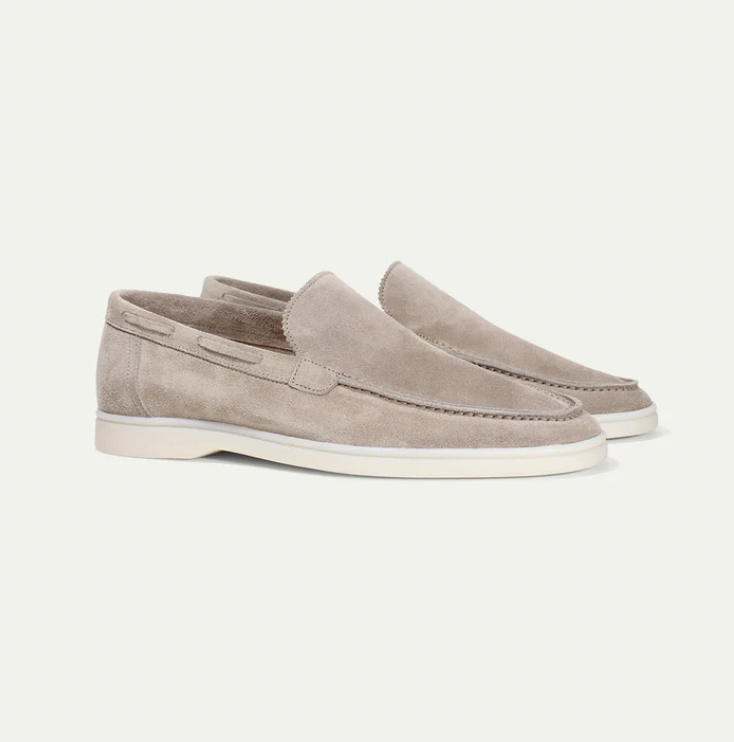 Stylowe i wygodne męskie buty - Alberto