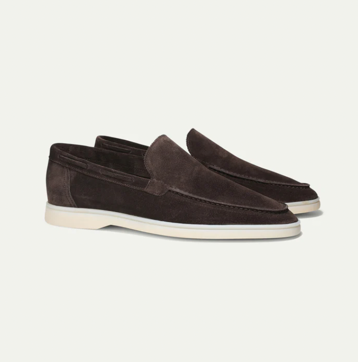 Stylowe i wygodne męskie buty - Alberto