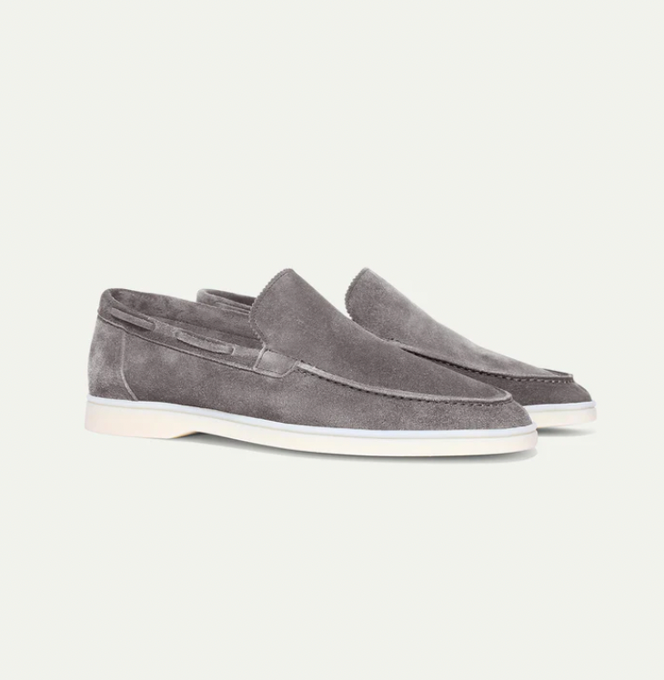 Stylowe i wygodne męskie buty - Alberto