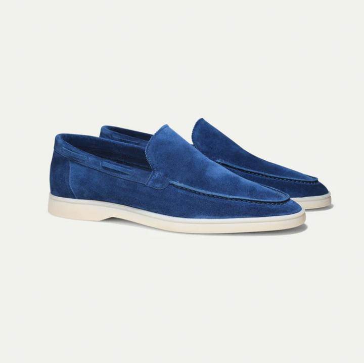 Stylowe i wygodne męskie buty - Alberto