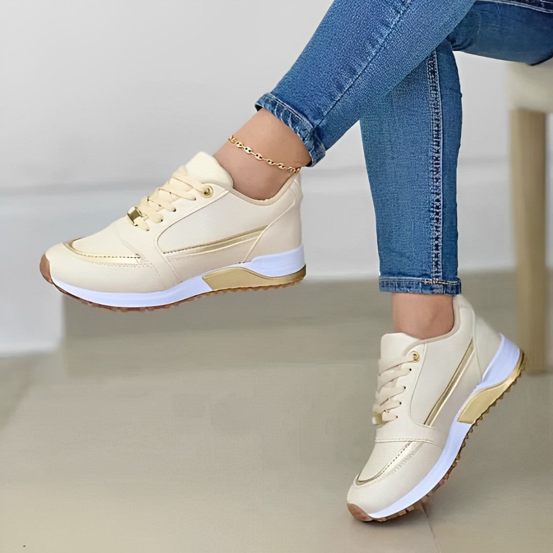 Stylowe i wygodne sneakersy - Sophie