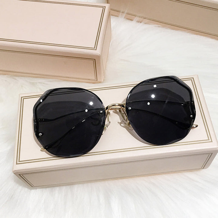 Stylowe okulary przeciwsłoneczne Boho dla kobiet - Luna Shades