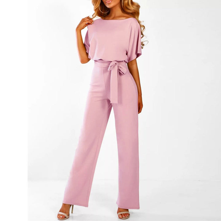 Stylowy kombinezon projektanta - AuraElegance