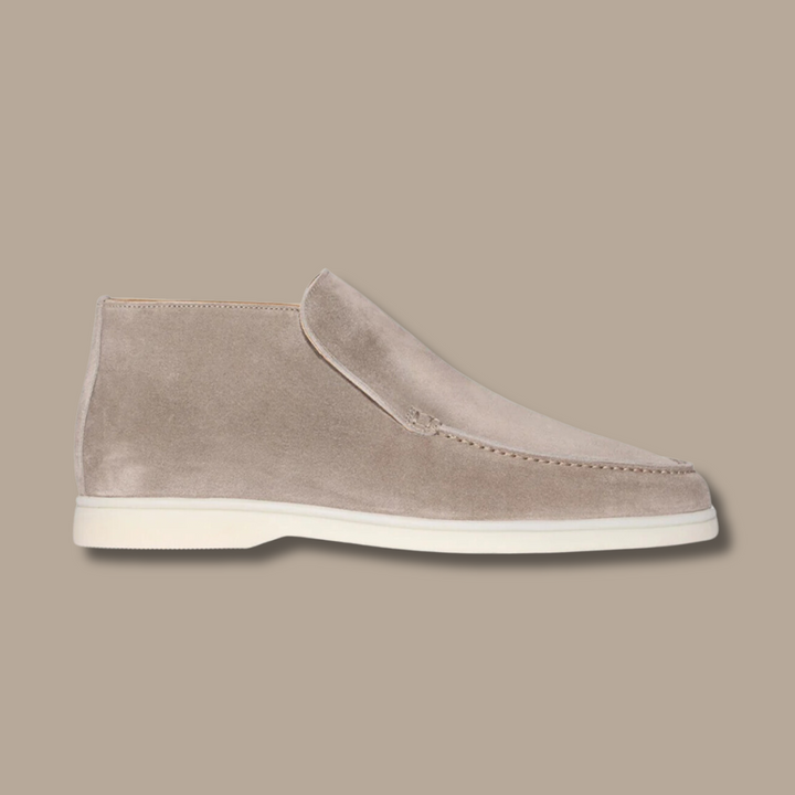 Suède Loafers - LuxeStride SpringFlair