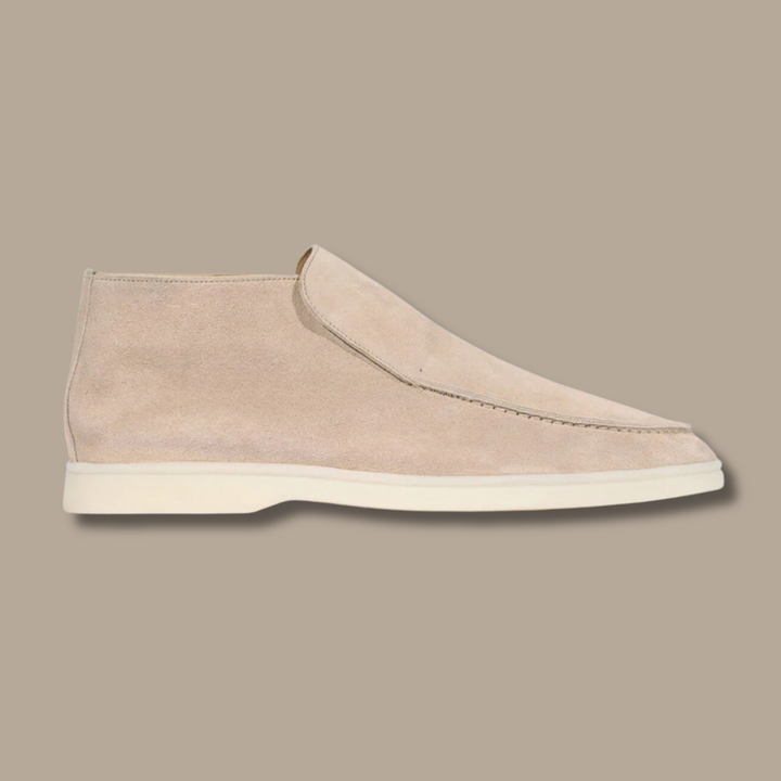 Suède Loafers - LuxeStride SpringFlair