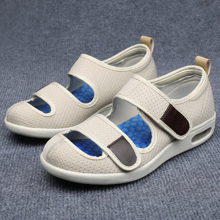 Szerokie ortopedyczne buty komfortowe – Atlas