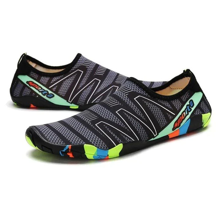 Szybkoschnące buty wodne – AquaFlex