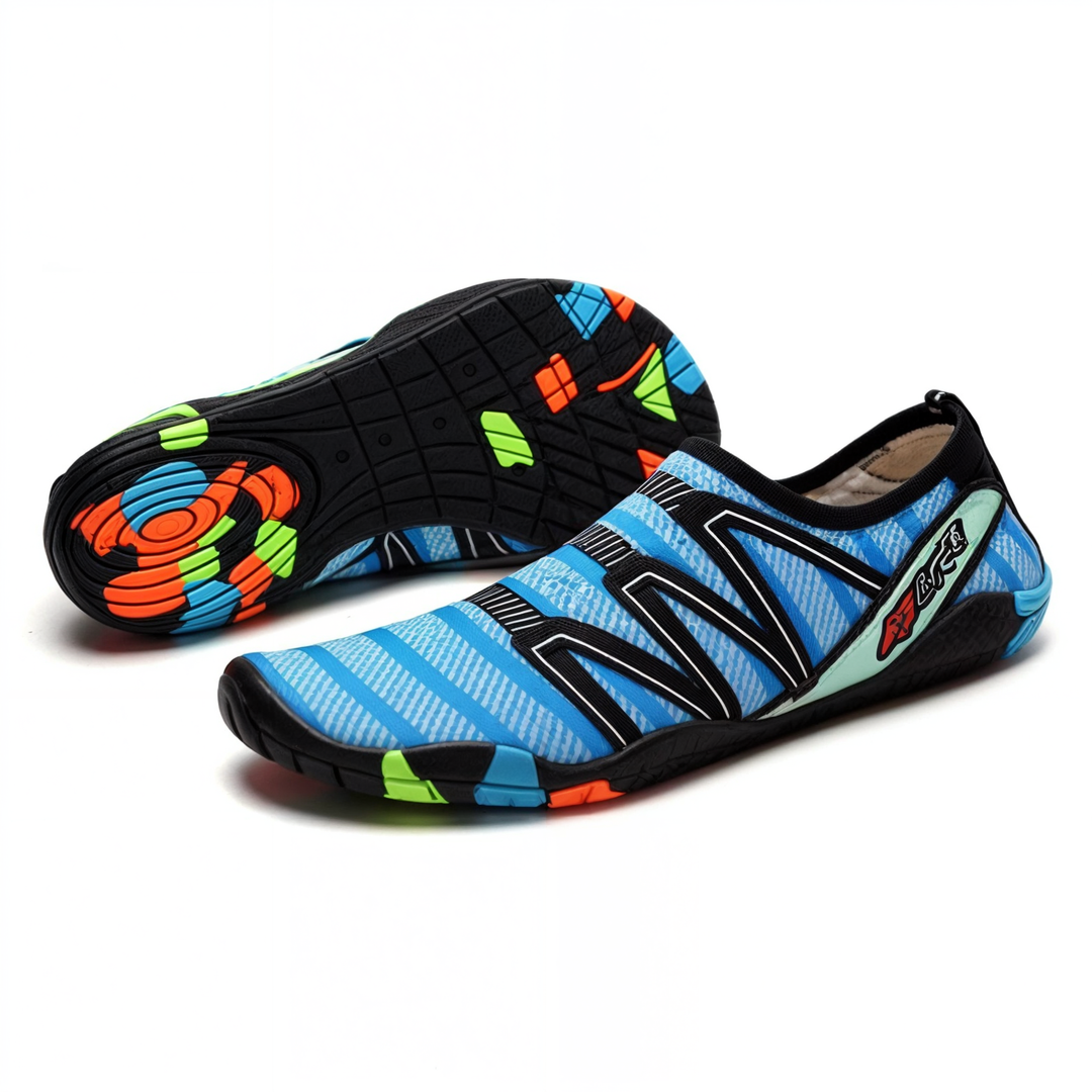 Szybkoschnące buty wodne – AquaFlex