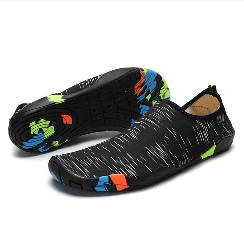 Szybkoschnące buty wodne – AquaFlex