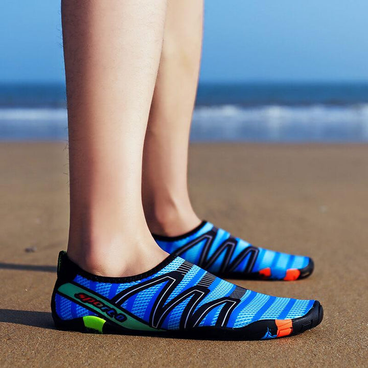 Szybkoschnące buty wodne – AquaFlex