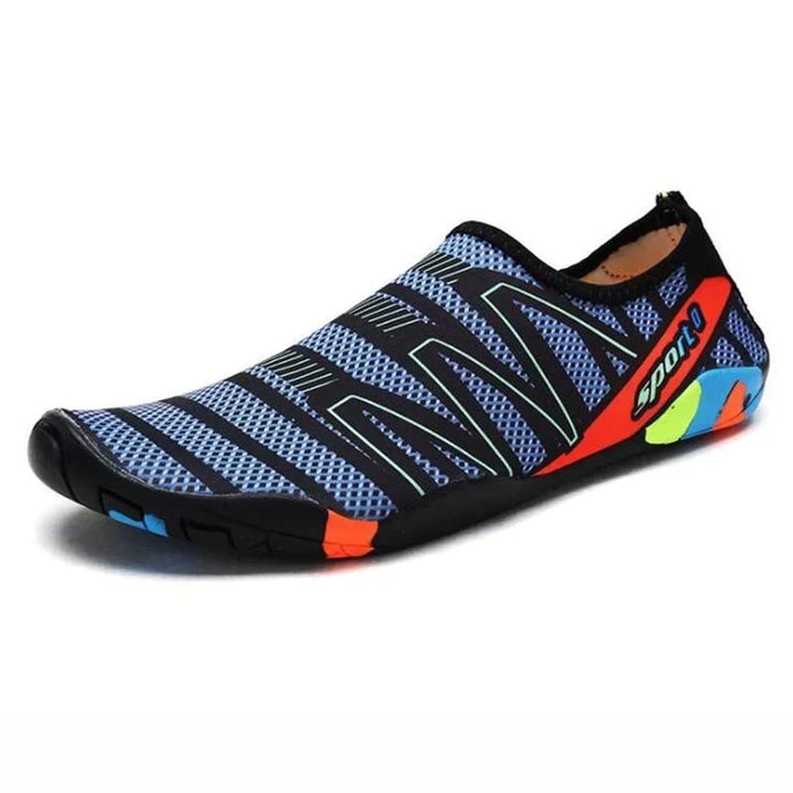 Szybkoschnące buty wodne – AquaFlex