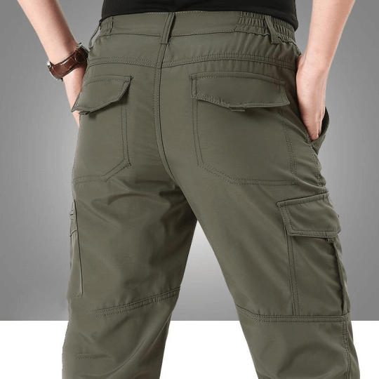 Taktyczne spodnie cargo outdoorowe | Spodnie Nova Stretch Cargo dla mężczyzn