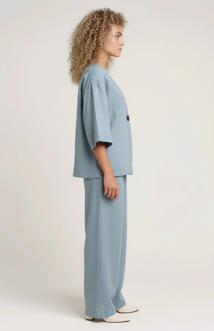 Celina | Zestaw Loungewear Luźny Krój
