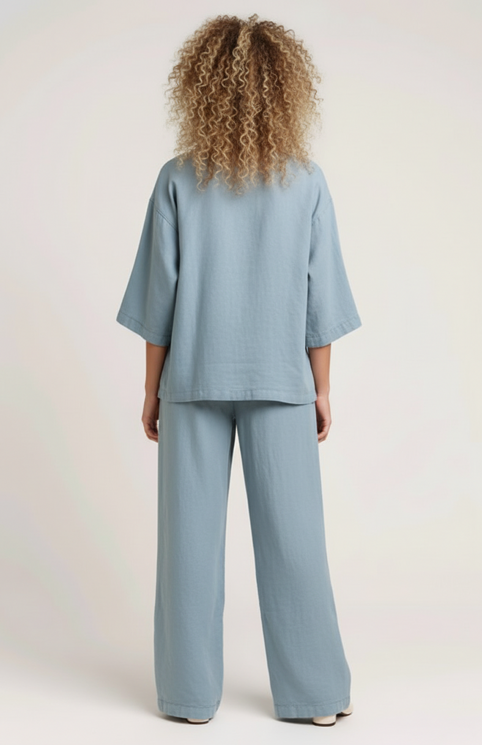 Celina | Zestaw Loungewear Luźny Krój
