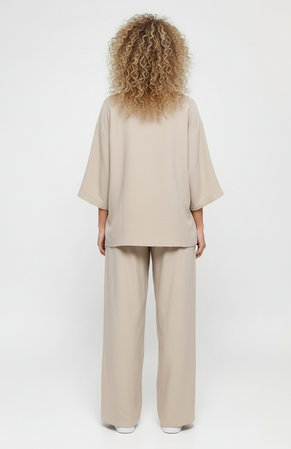 Celina | Zestaw Loungewear Luźny Krój