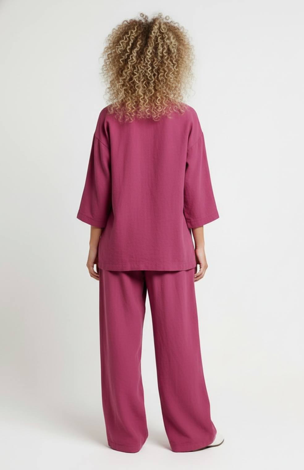 Celina | Zestaw Loungewear Luźny Krój