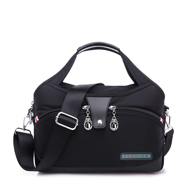 Torba crossbody antykradzieżowa dla kobiet - Lynn
