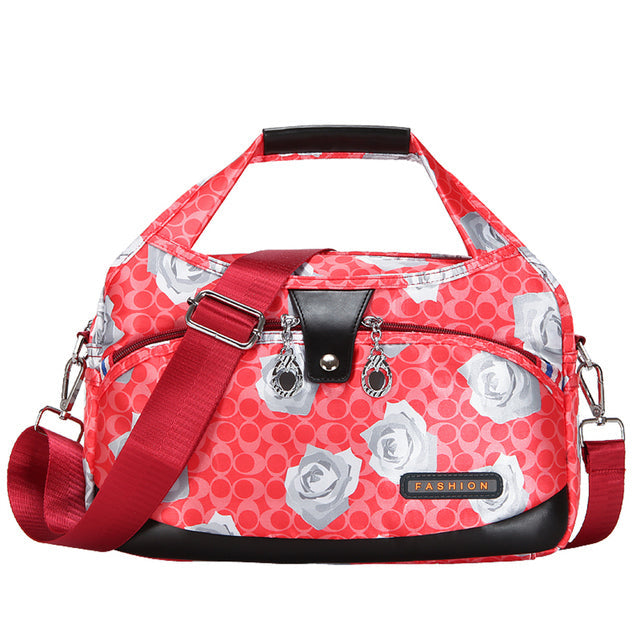Torba crossbody antykradzieżowa dla kobiet - Lynn