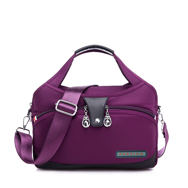 Torba crossbody antykradzieżowa dla kobiet - Lynn