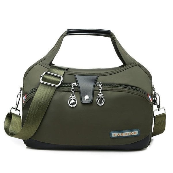 Torba crossbody antykradzieżowa dla kobiet - Lynn