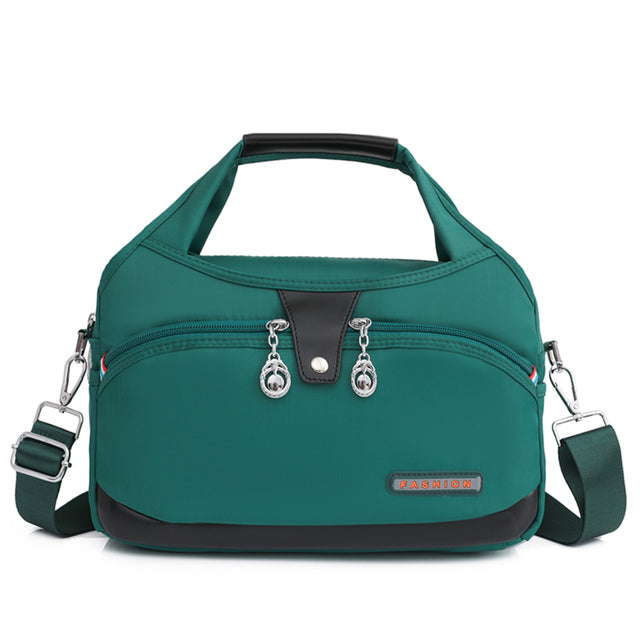 Torba crossbody antykradzieżowa dla kobiet - Lynn