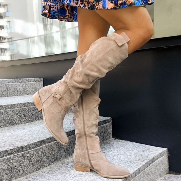 Trendy Damskie Botki - Bella
