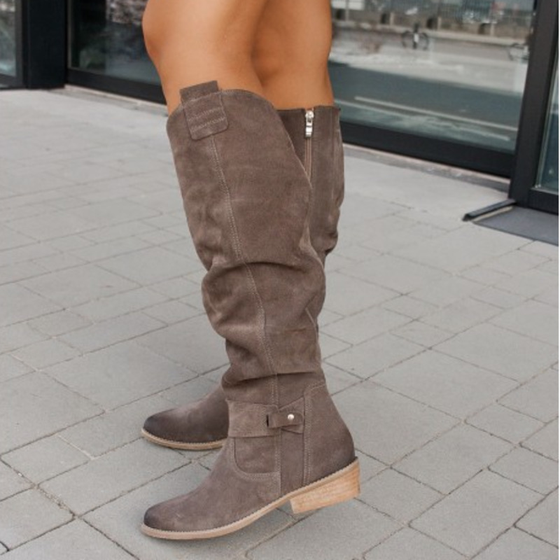 Trendy Damskie Botki - Bella