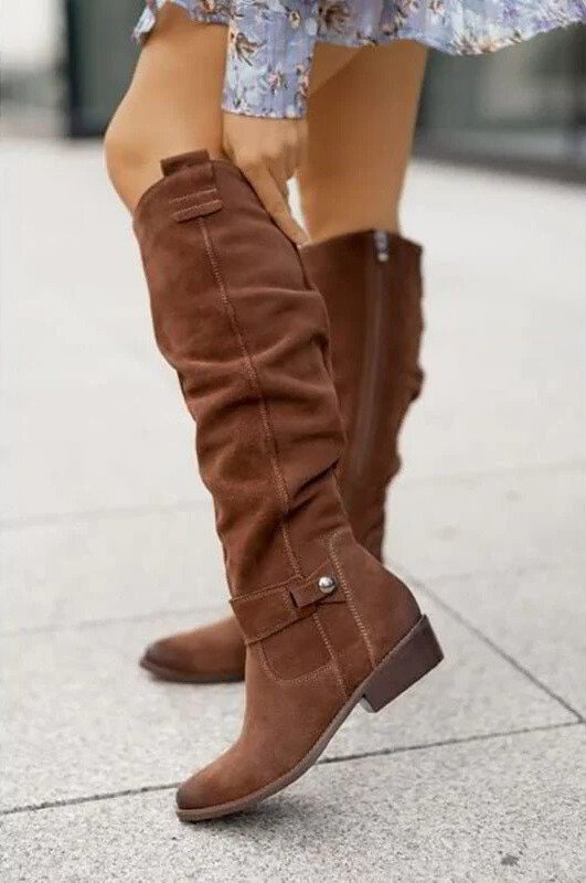 Trendy Damskie Botki - Bella