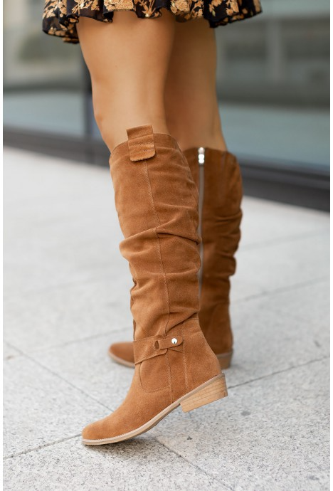 Trendy Damskie Botki - Bella