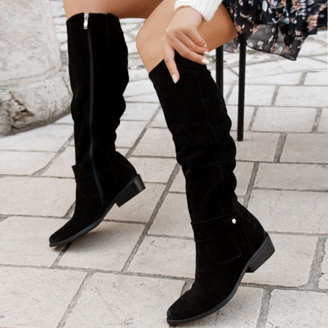Trendy Damskie Botki - Bella