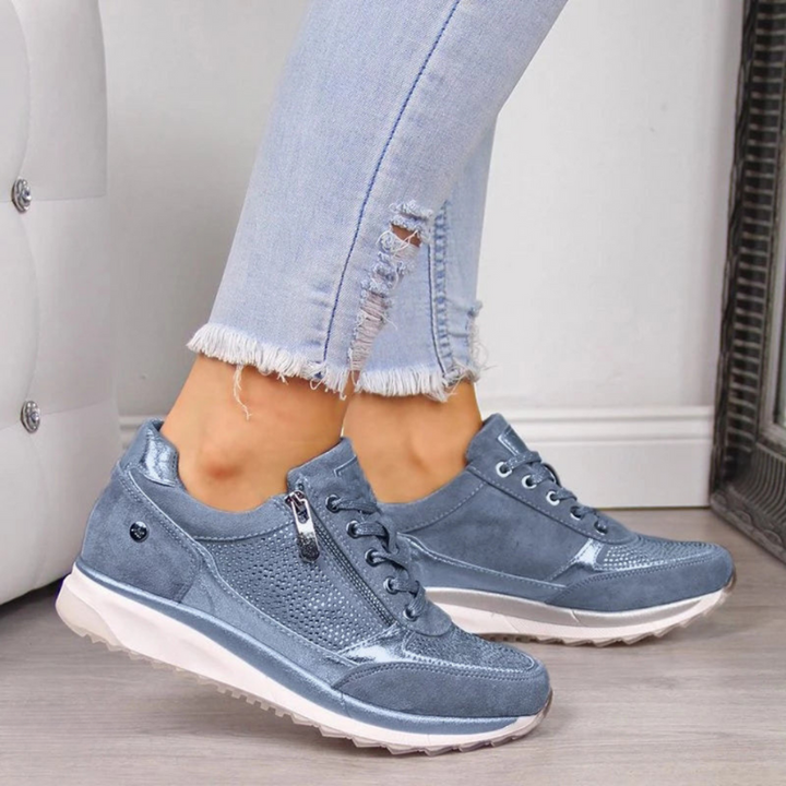 Trendy Damskie Buty Sportowe - Aria